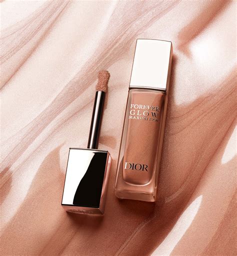 dior forever glow maximizer peachy|Dior Forever Glow Maximizer Complexion Liquid .